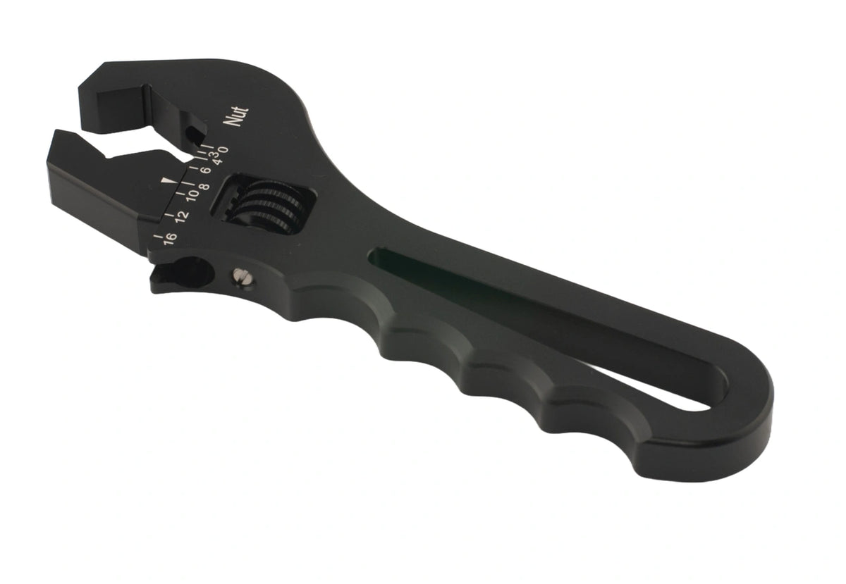Una llave de montaje AN3-AN16 (6 grip de edge)