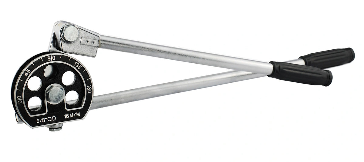 Herramienta dobladora para tubos de aluminio AN10