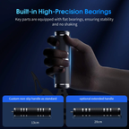 SIMSONN SQ Pro Short Shifter secuencial RGB para simulador Simracing