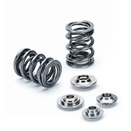 Valve spring kit SuperTech for VW / AUDI 2.7T 30v 6cyl (intake 54lbs@36.6mm) (exhaust 80lbs@33.2mm)