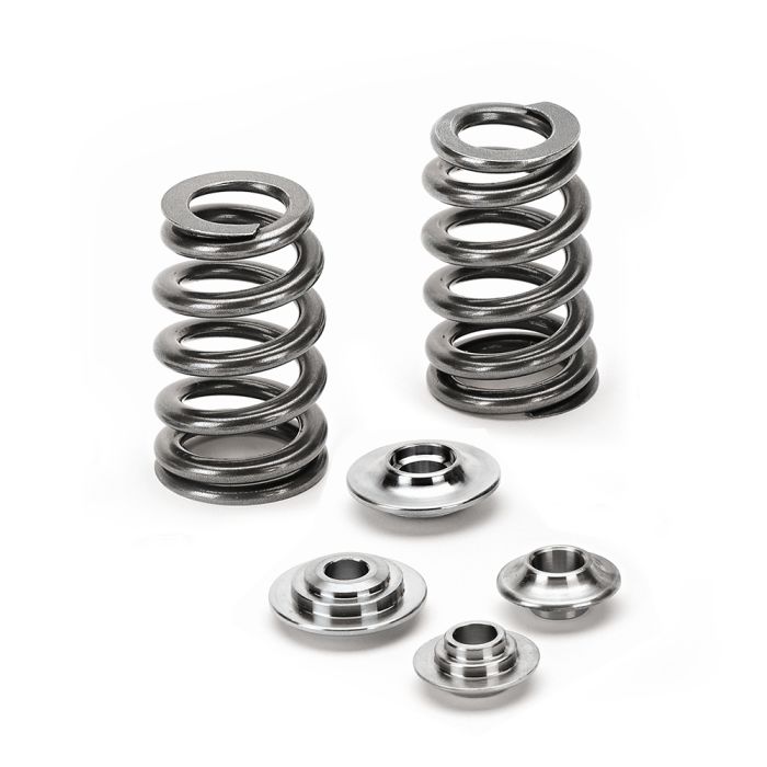 Supertech High Performance Dual Valve Spring Kit with Steel Retainers for BMW N54 Turbo
