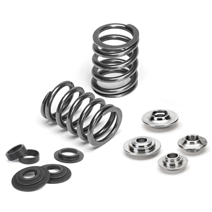 SuperTech Individual Valve Spring Kit for Honda / Acura J30-J32 (71 lbs at 49.9 mm)