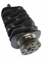 Cigüeñal nitrurado 12200AA430 para Subaru EJ25 79 mm