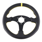 Volante GT de cuero 330 mm SIMSONN para simulador simracing