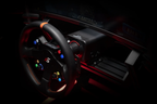 SIMAGIC Alpha Evo Ultra Base de volante Direct Drive profesional simulador Simracing 28Nm