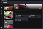SIMAGIC Alpha Evo Ultra Base de volante Direct Drive profesional simulador Simracing 28Nm