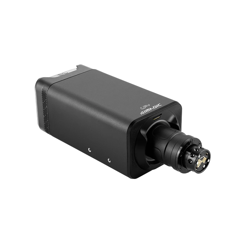 SIMAGIC Alpha Evo Ultra Base de volante Direct Drive profesional simulador Simracing 28Nm