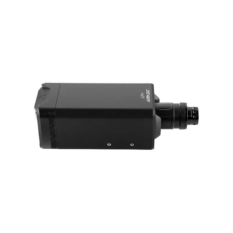 SIMAGIC Alpha Evo Ultra Base de volante Direct Drive profesional simulador Simracing 28Nm
