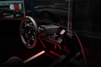 SIMAGIC Alpha Evo Ultra Base de volante Direct Drive profesional simulador Simracing 28Nm