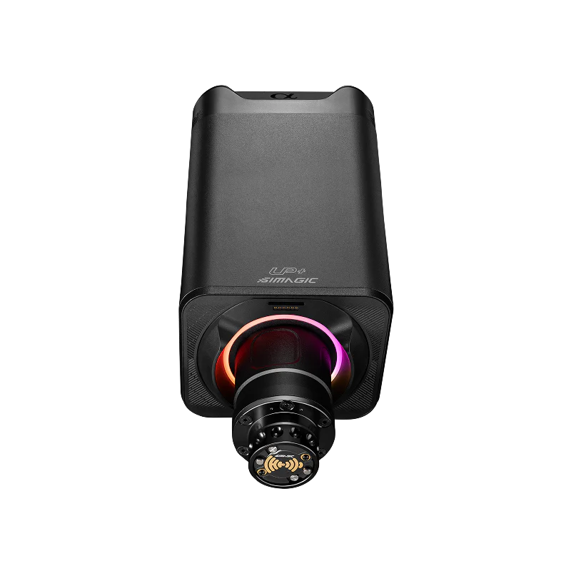 SIMAGIC Alpha Evo Ultra Base de volante Direct Drive profesional simulador Simracing 28Nm