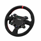 Volante SIMAGIC Suede GTS con levas de cambio para simulador Simracing