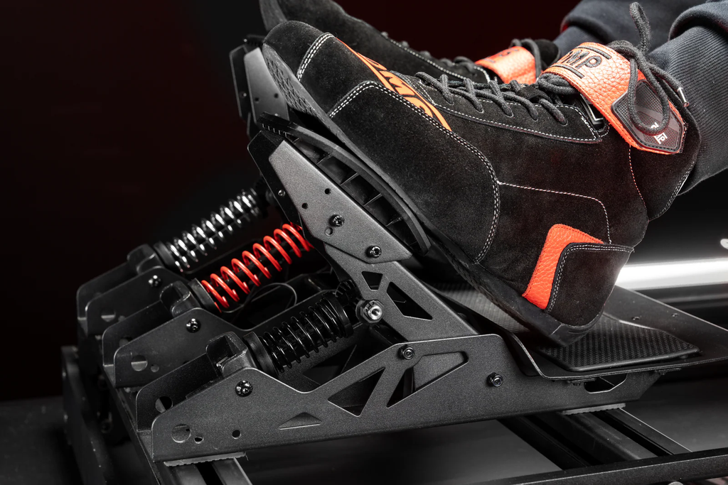 Pedalera SIMAGIC P700 pedales simulador simracing