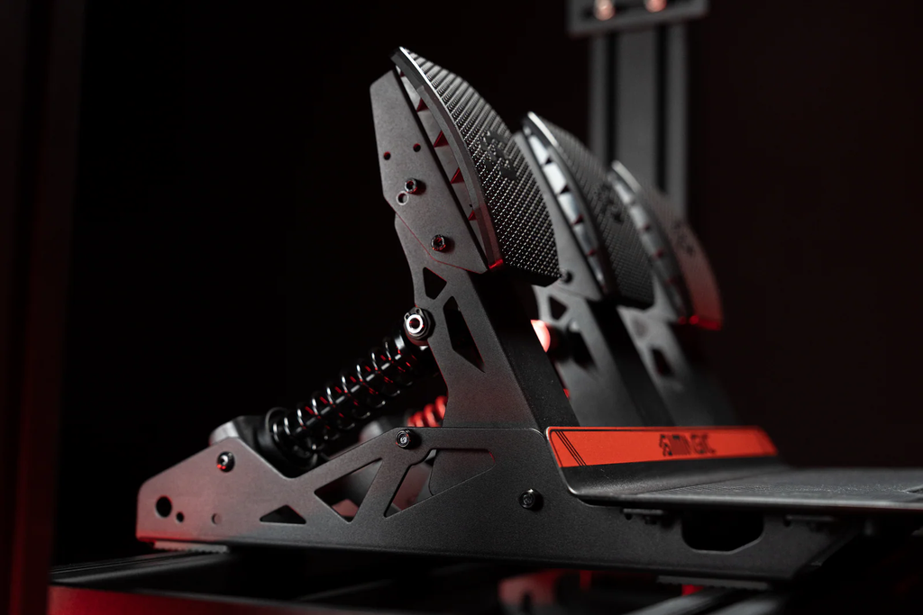 Pedalera SIMAGIC P700 pedales simulador simracing