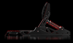 Pedalera SIMAGIC P700 con simulador de embrague para Simracing