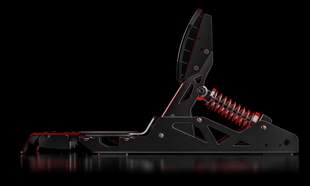 Pedalera SIMAGIC P700 pedales simulador simracing