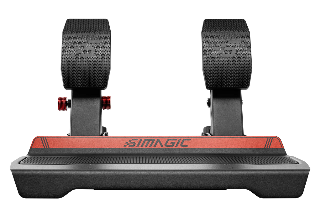 Pedalera SIMAGIC P700 pedales simulador simracing