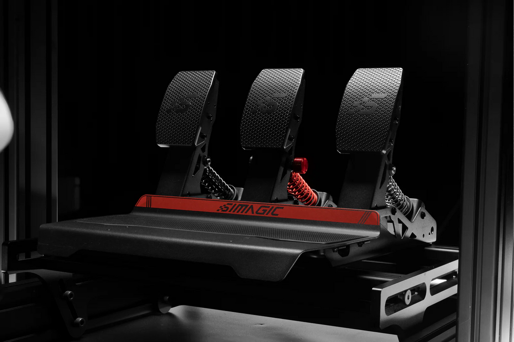 Módulo de pedal de embrague SIMAGIC para pedalbox P700 simulador simracing