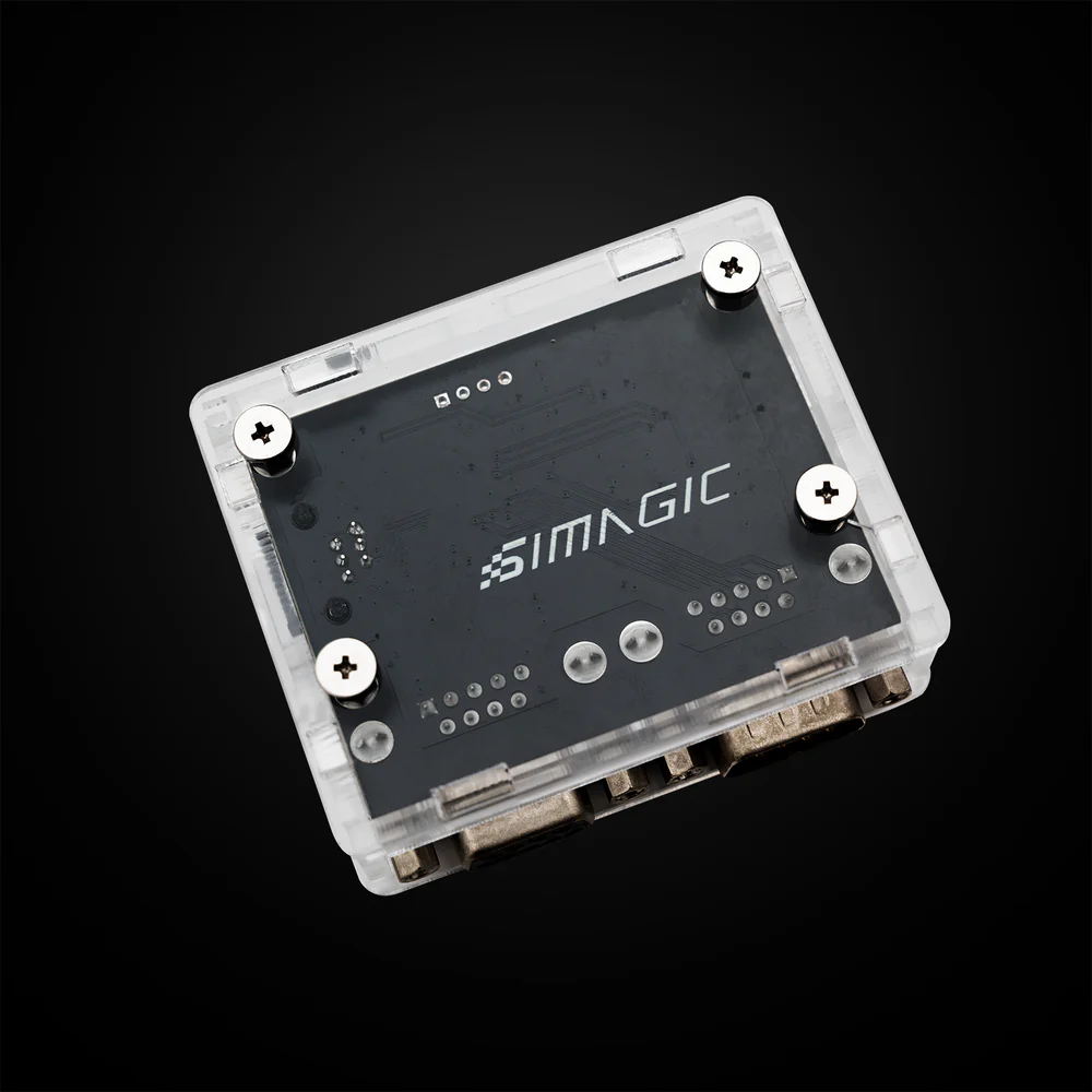 Adaptador de periféricos PA-V1 SIMAGIC Simulador Simracing