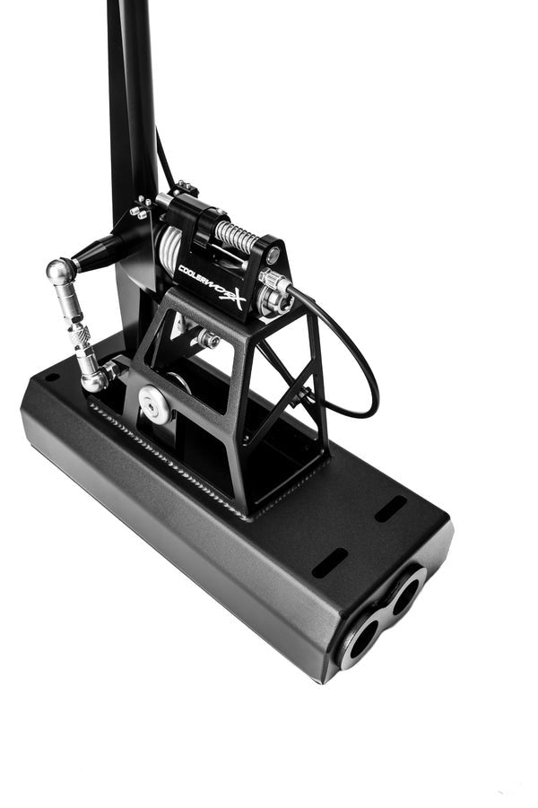 Short shifter Coolerworx para Mini Cooper R Classic Pro Drop azul