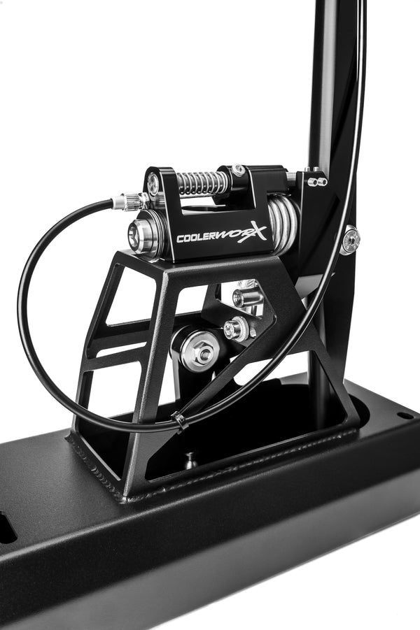 Short shifter Coolerworx para Mini Cooper R Classic Pro Standard rojo