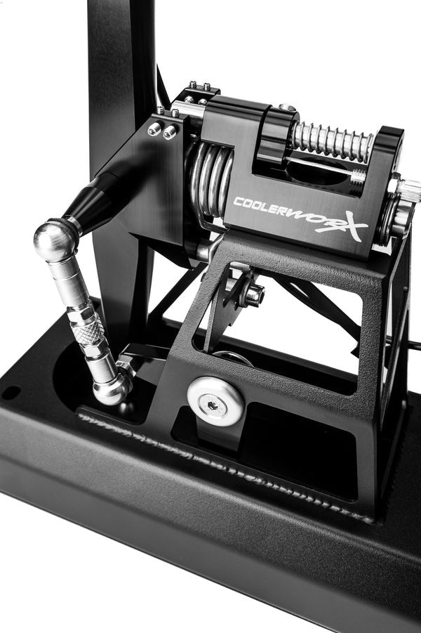 Short shifter Coolerworx para Mini Cooper R Classic Pro Standard naranja