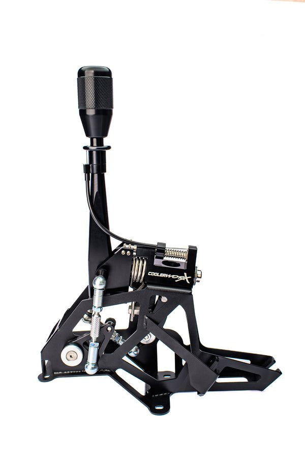 Coolerworx Short Shifter para Ford Focus MK3 RS ST Classic Pro Standard plateado