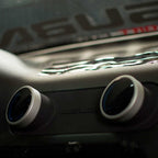 Soporte relojes Nissan s13 super angulo – 2 relojes