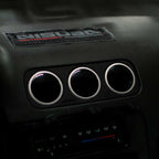 Soporte relojes camuflados Nissan s13 – 3 relojes