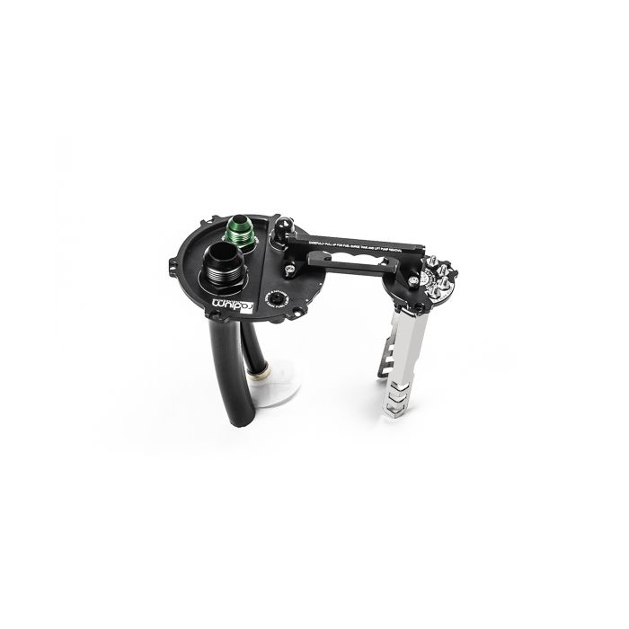 FCST-X 2 for Radium Engineering external fuel pumps