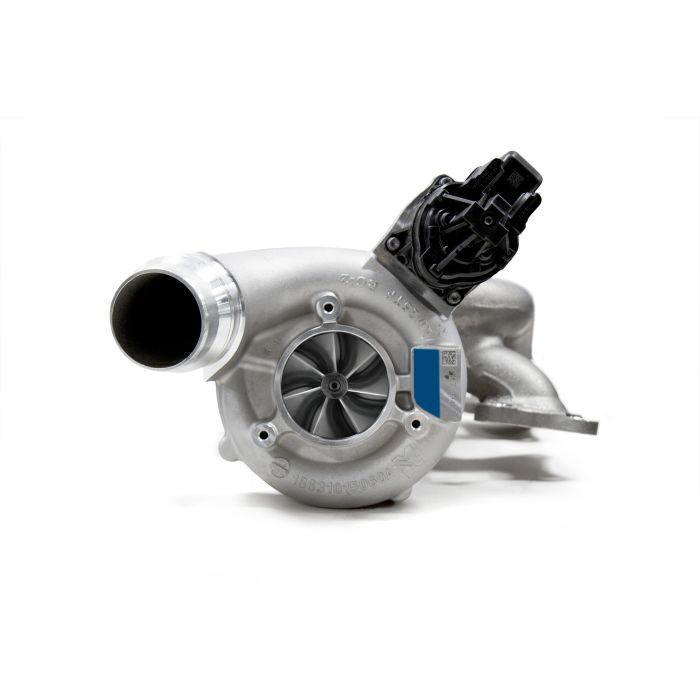 B58 Stage 2 Upgraded Turbocharger Modification for Toyota Supra MK5 (A90) / BMW Z4 M440i G29