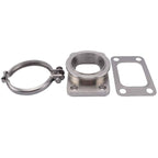 Pulsar PSR 3584 Gen3 1050HP Turbocharger, 0.82" Stainless Steel T25 Inlet, 3" V-Band Outlet.