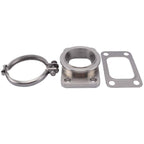 Turbocompresor Pulsar PSR 6255G 900CV 1,01 entrada T25 salida V-Band 3" rodamiento de bolas