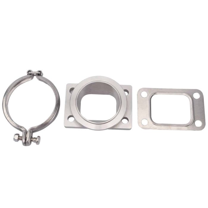 Pulsar PSR 5855G 770HP Turbocharger .92 T3 Inlet 3" V-Band Outlet IWG Ball Bearing