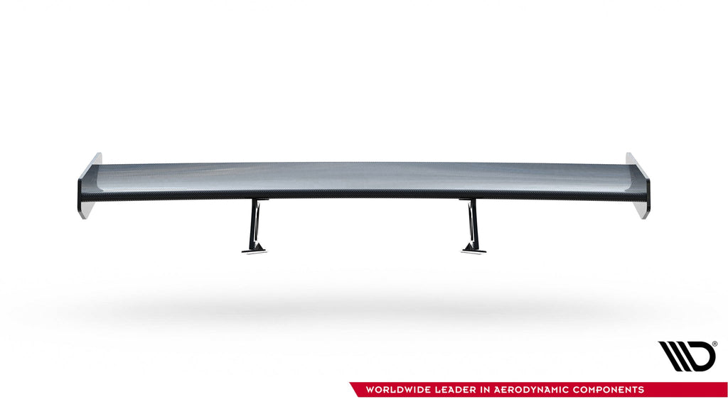 Alerón de carbono para Tesla Model 3