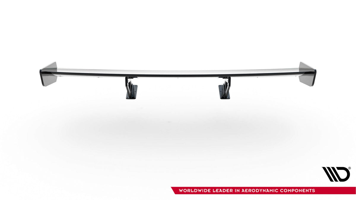 Alerón de carbono para Tesla Model 3