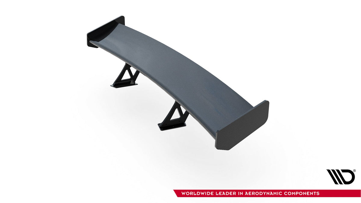 Alerón de carbono para Tesla Model 3