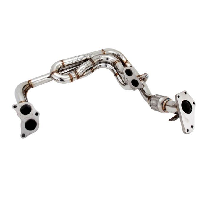 XForce Exhaust Header for Subaru Forester 1997-2008 SF SG GT