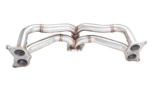 Exhaust manifold header XForce for Subaru Impreza 2015-2017 WRX SEDAN 2L FA20