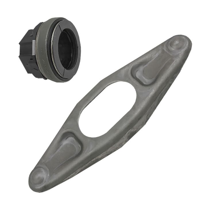 Clutch release fork and clutch release bearing FTWL INA/SK F-569376 for BMW N57/ N54 and more.