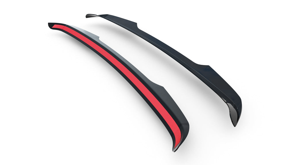 Extensión de alerón para Toyota GR Yaris Mk4