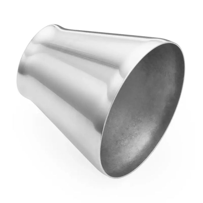 Cono reductor de tubo de escape 64/120 QCAT