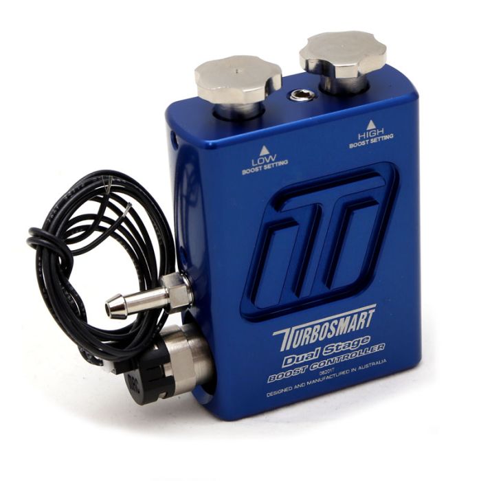Turbosmart TS-0105-1101 Dual Stage Boost Controller