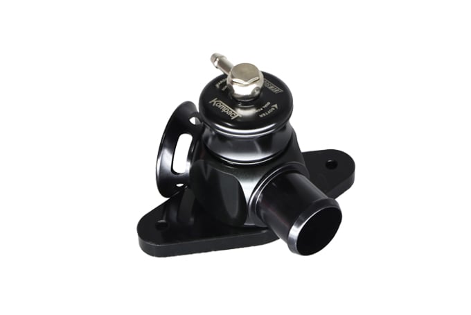 Blow off BOV Turbosmart TS-0203-1010 Kompact Dual Port para Nissan Juke Pulsar Qashqai Subaru Forester Legacy WRX
