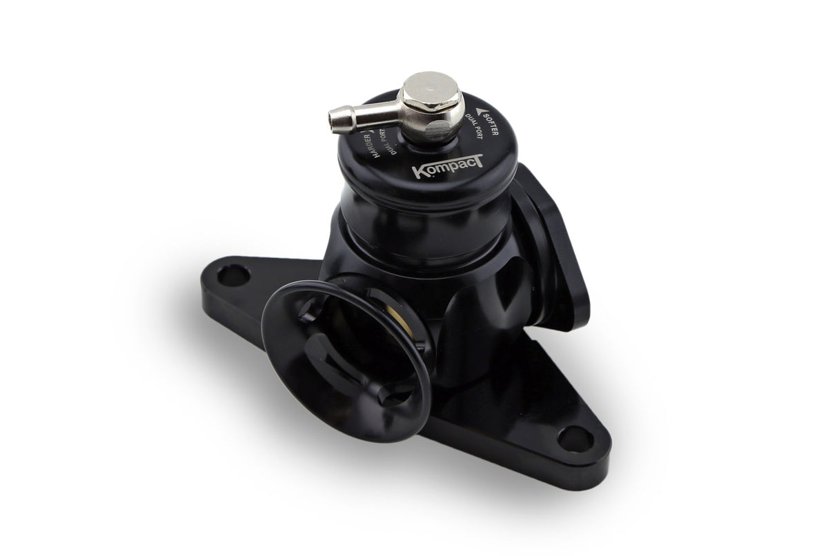 Blow off BOV Turbosmart TS-0203-1015 Kompact Dual Port para Subaru Forester XT WRX STI