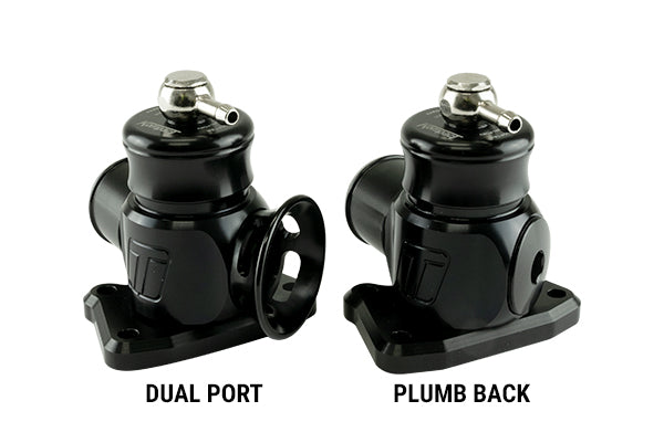 Blow off BOV Turbosmart TS-0203-1033 Kompact Dual Port y Plumb Back para Hyundai i20N