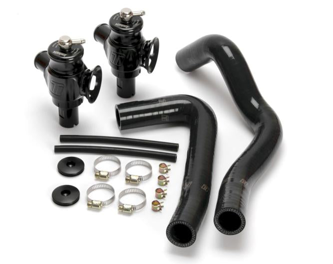 Blow off BOV Turbosmart TS-0203-1050 Kompact Dual Port para BMW N54 B3 135i 335i 535i 740i X7 Z4