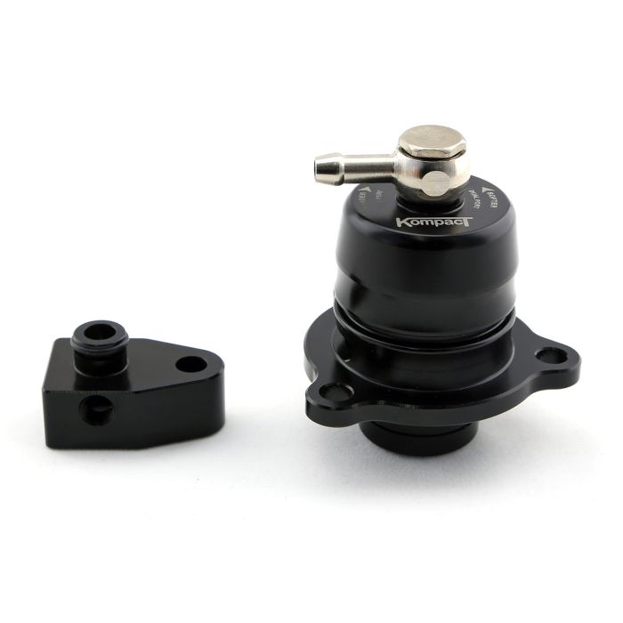 Turbosmart TS-0203-1052 Kompact Shortie Dual Port BOV Blow Off Valve for Mini Cooper S R56 R57 Clubman R55