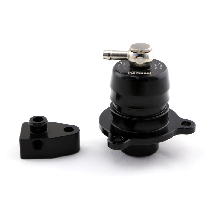 Turbosmart TS-0203-1057 Kompact Shortie Dual Port Blow-Off Valve (BOV) for Renault Clio RS 200