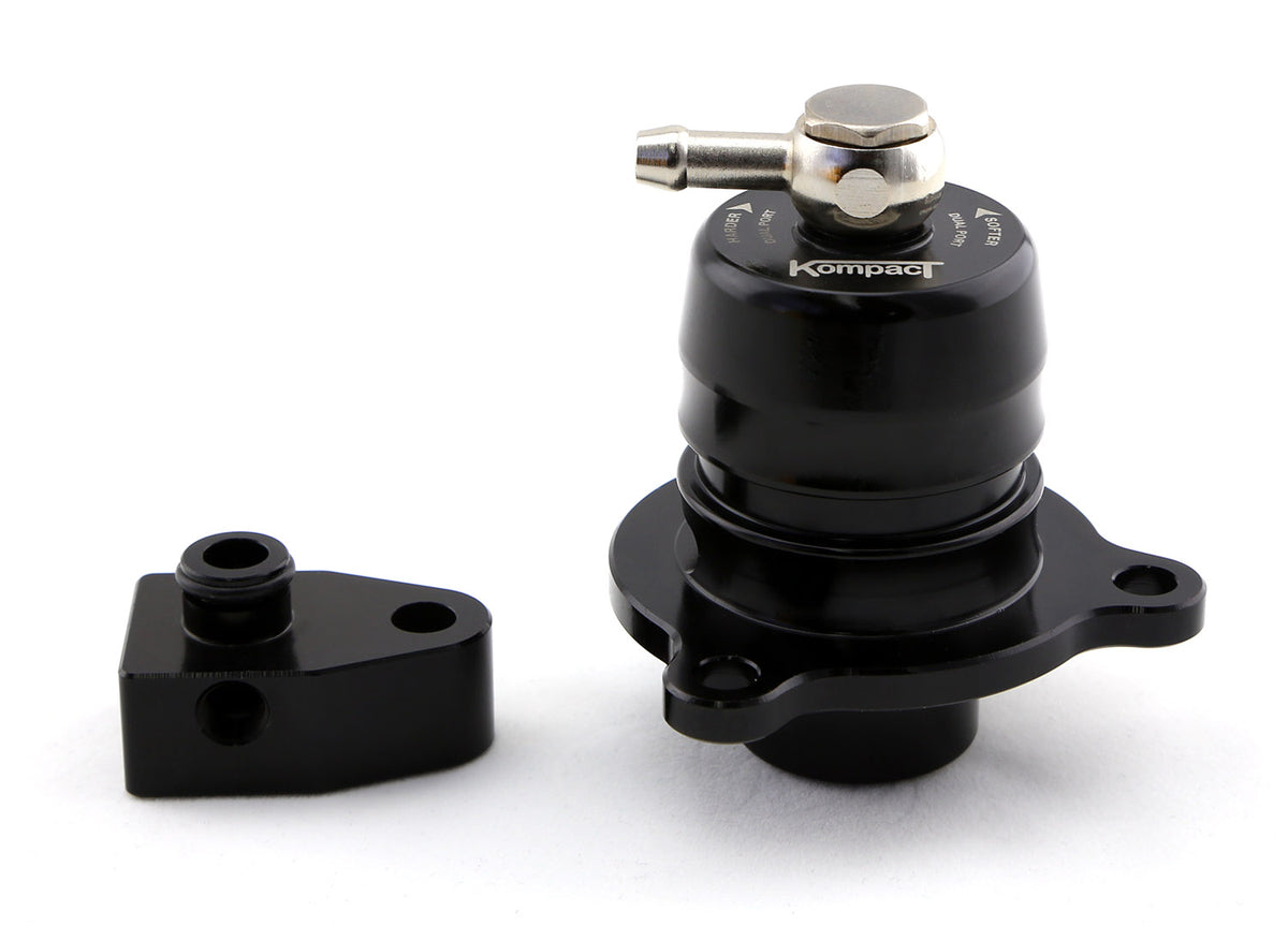Blow off BOV Turbosmart TS-0203-1057 Kompact Shortie Dual Port para Renault Clio RS 200