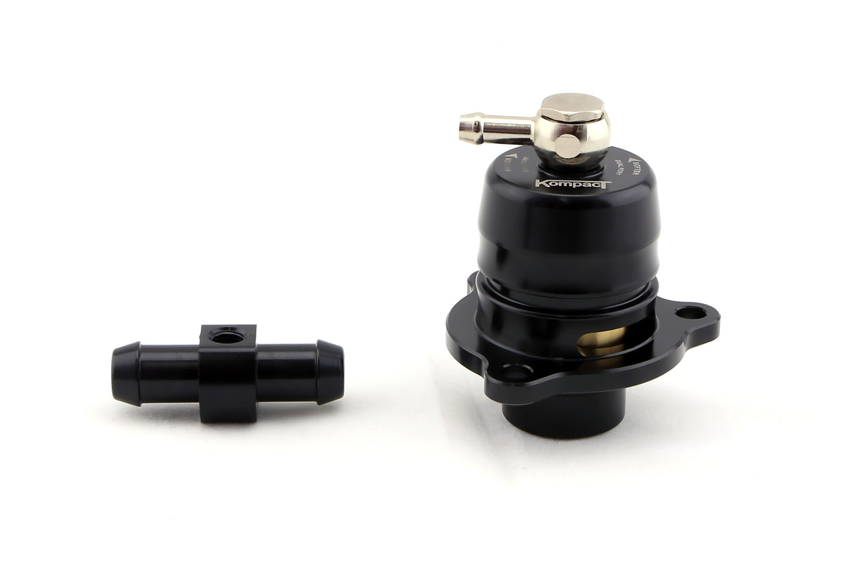 Blow off BOV Turbosmart TS-0203-1062 Kompact Shortie Dual Port para Mercedes Benz AMG A45 W176 CLA45 C117 X117 GLA45 X156